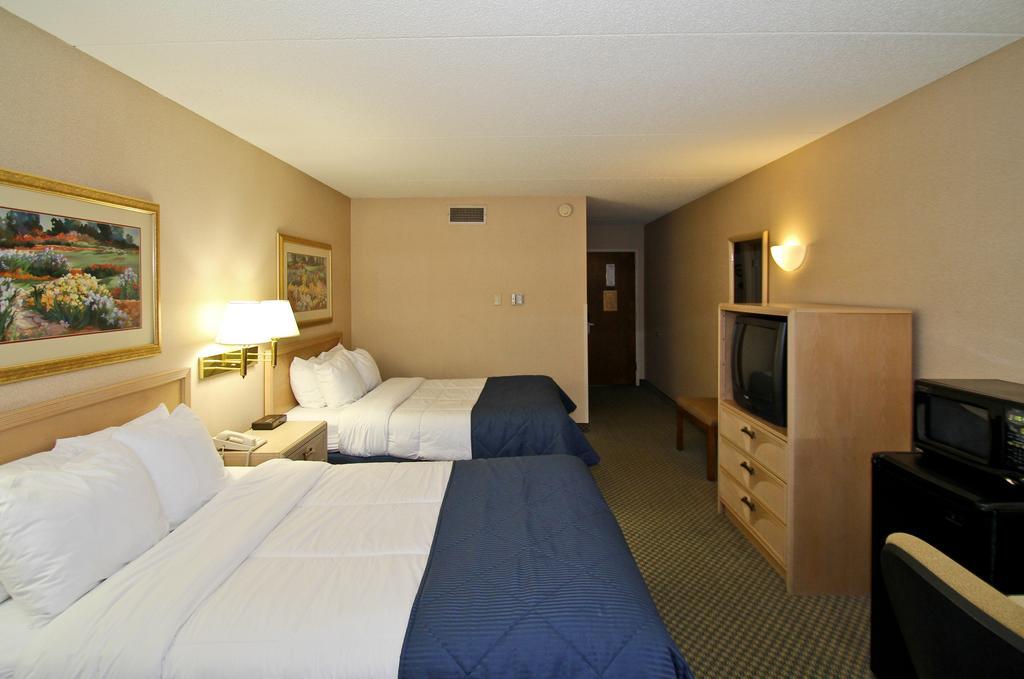 Hotel Muscatine Δωμάτιο φωτογραφία