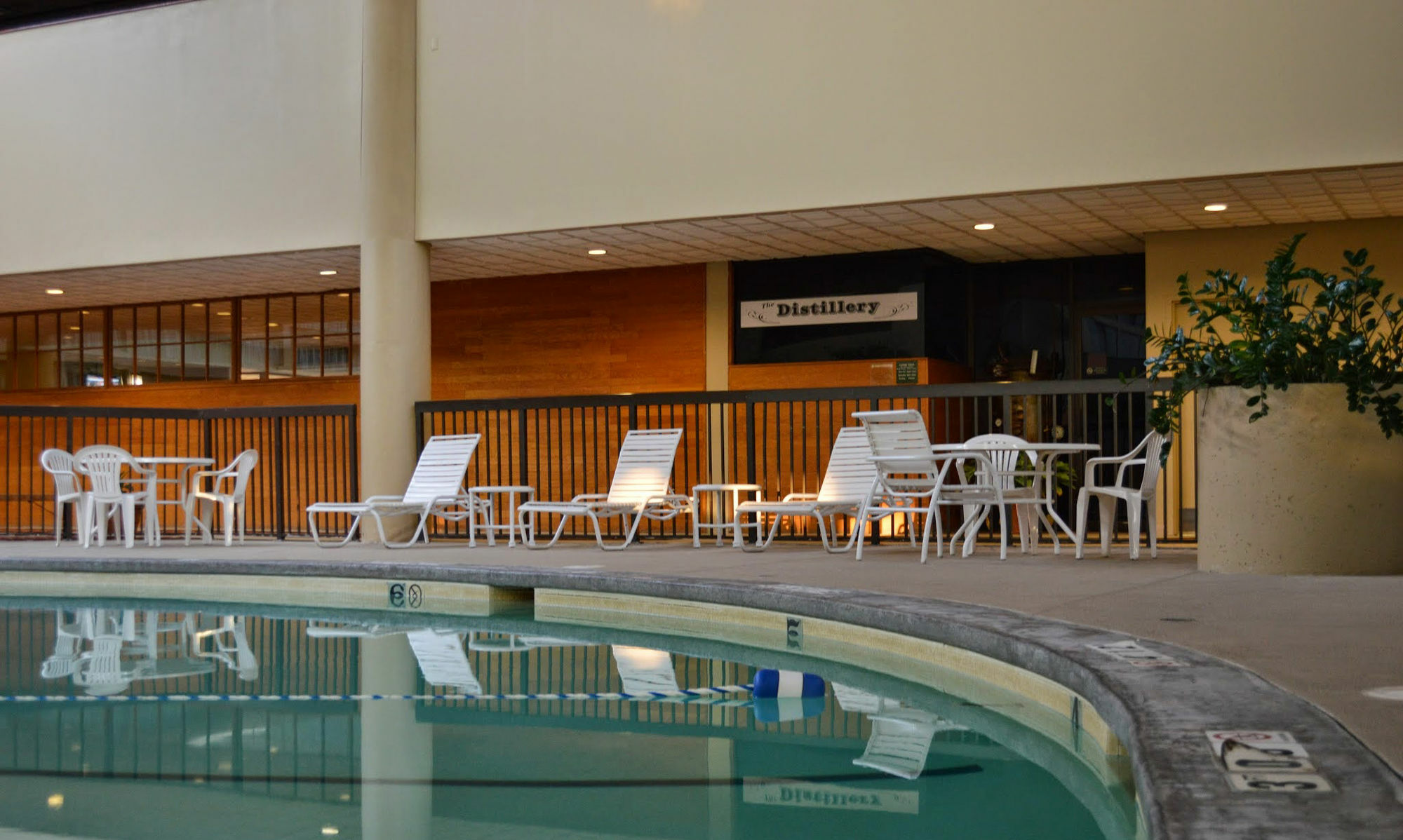 Hotel Muscatine Εξωτερικό φωτογραφία