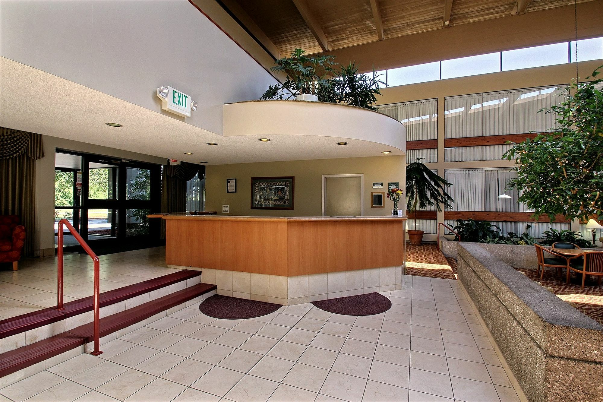 Hotel Muscatine Εξωτερικό φωτογραφία