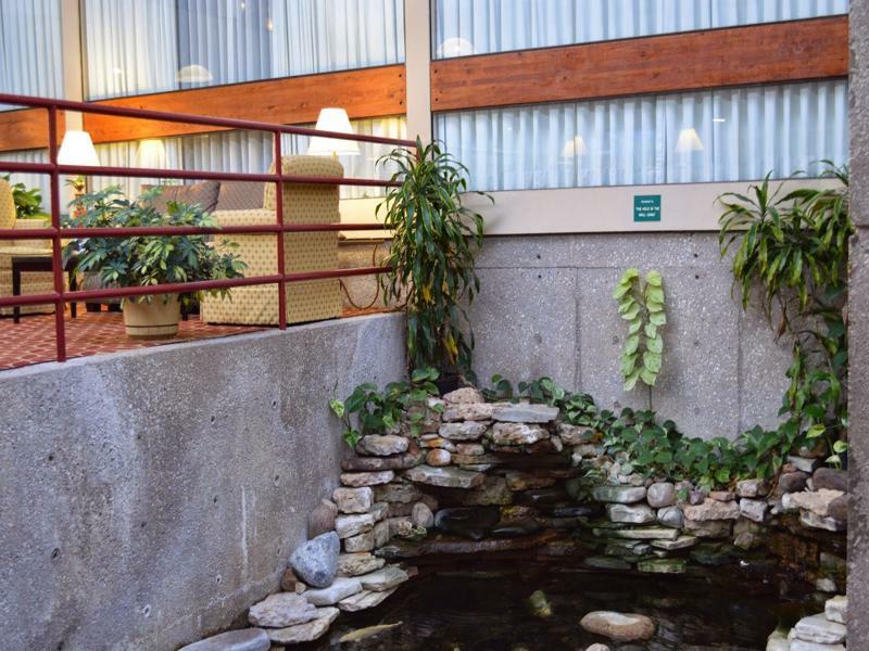 Hotel Muscatine Εξωτερικό φωτογραφία