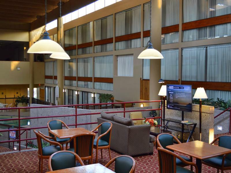 Hotel Muscatine Εξωτερικό φωτογραφία