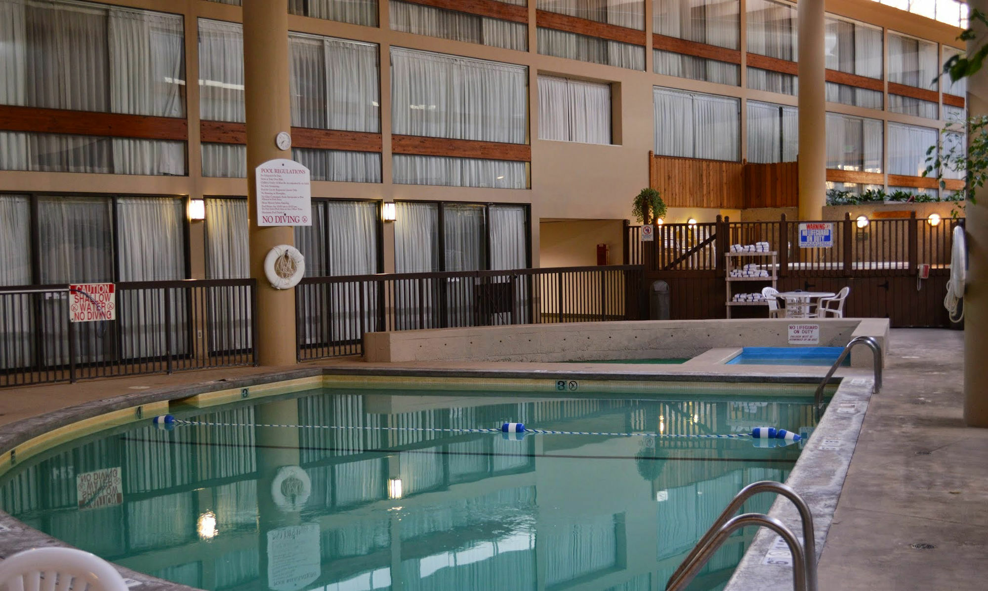 Hotel Muscatine Εξωτερικό φωτογραφία