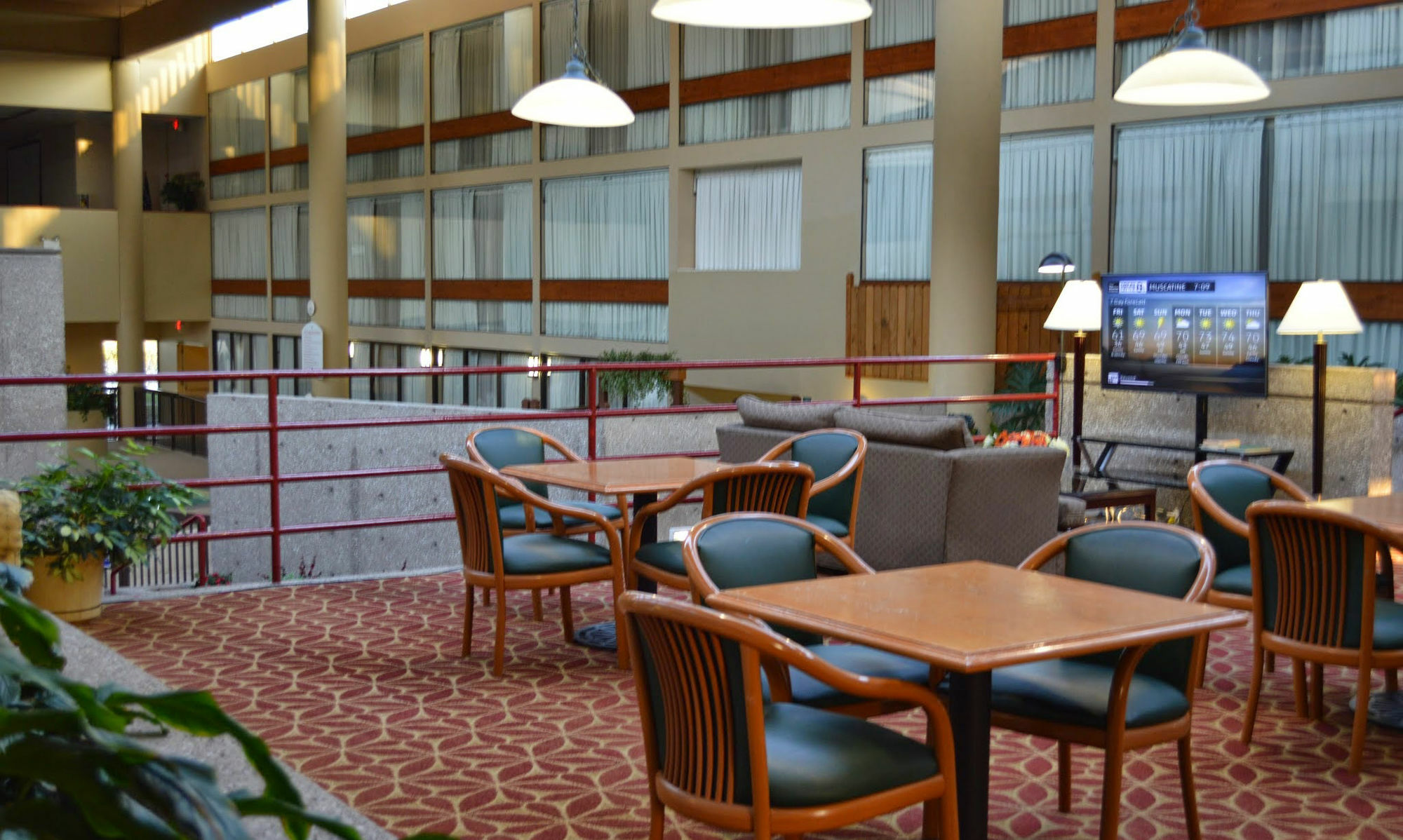 Hotel Muscatine Εξωτερικό φωτογραφία