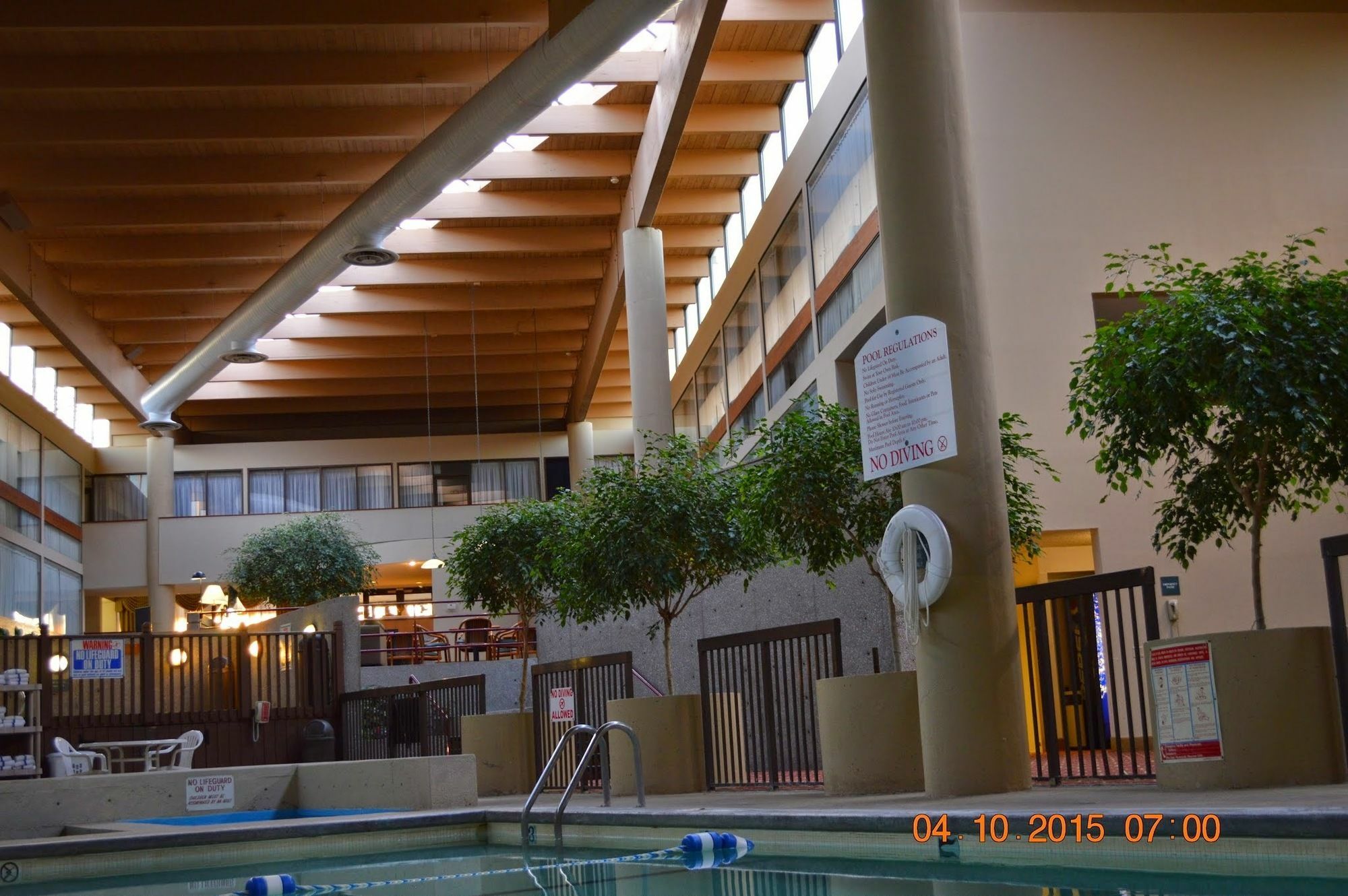 Hotel Muscatine Εξωτερικό φωτογραφία