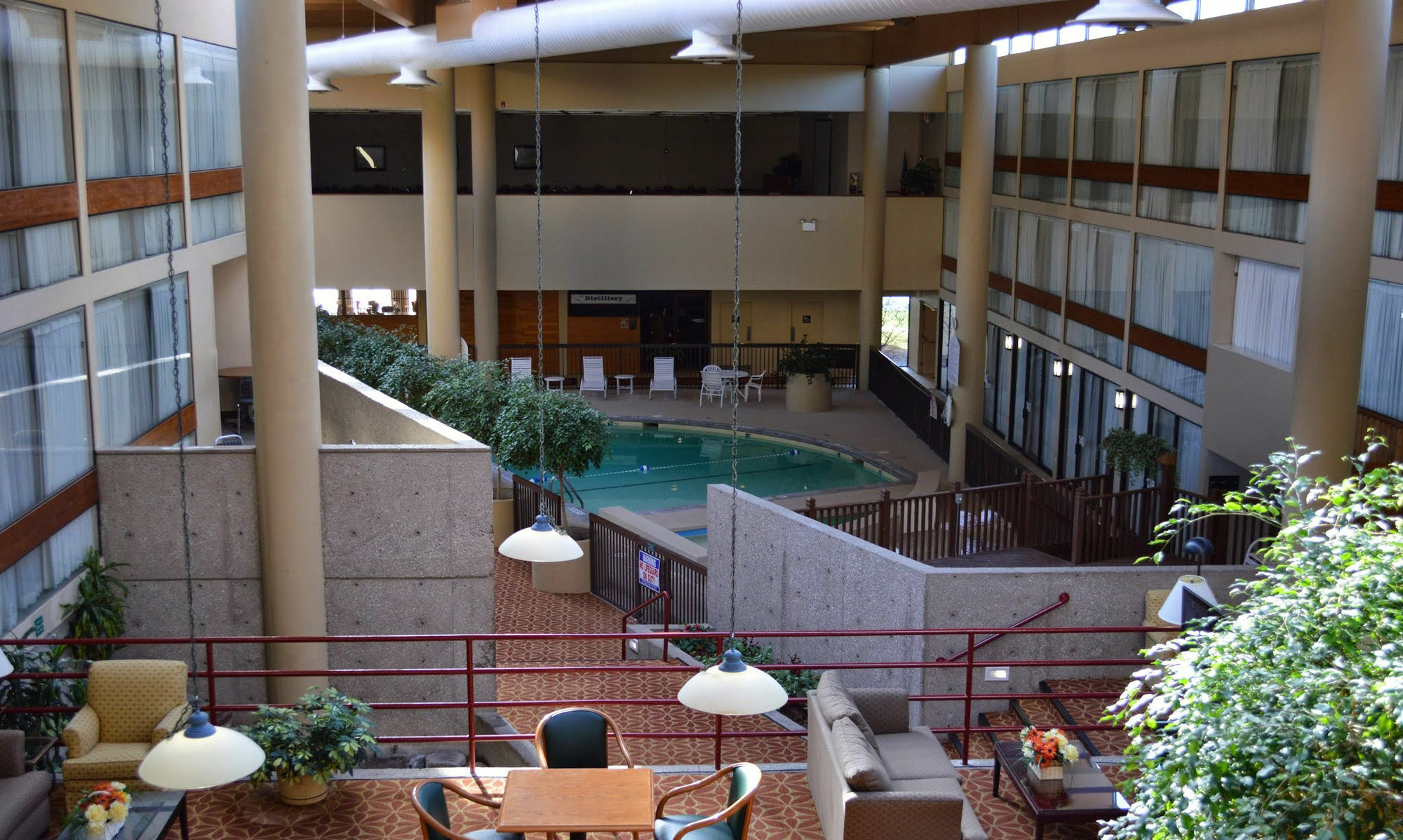 Hotel Muscatine Εξωτερικό φωτογραφία