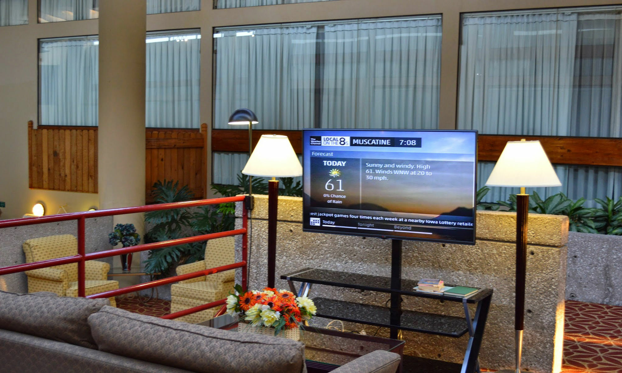 Hotel Muscatine Εξωτερικό φωτογραφία