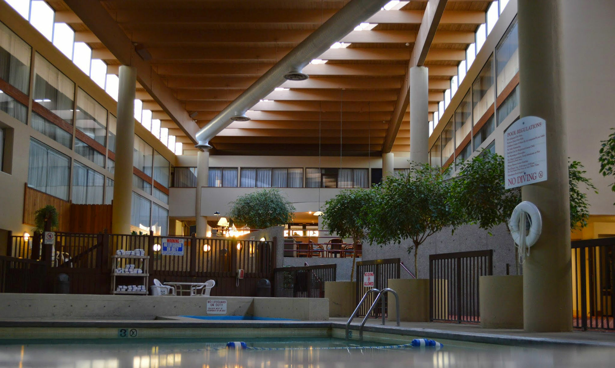 Hotel Muscatine Εξωτερικό φωτογραφία